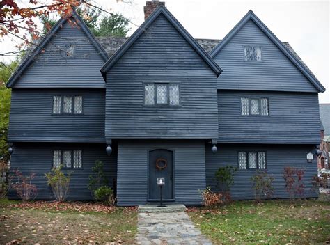 Inside the Witch House: Reliving the Salem Witch Trials in Salem, MA